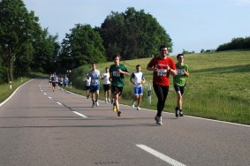Landkreislauf Schwandorf 2014 Etappe 1