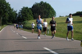 Landkreislauf Schwandorf 2014 Etappe 1