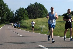 Landkreislauf Schwandorf 2014 Etappe 1