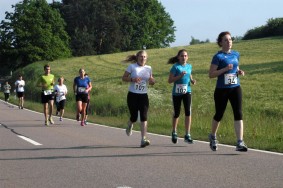 Landkreislauf Schwandorf 2014 Etappe 1