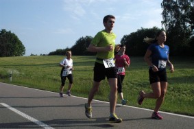 Landkreislauf Schwandorf 2014 Etappe 1
