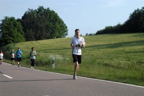 Landkreislauf Schwandorf 2014 Etappe 1