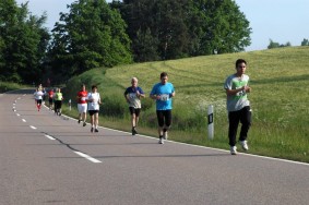 Landkreislauf Schwandorf 2014 Etappe 1