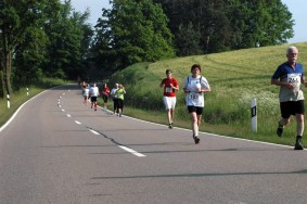Landkreislauf Schwandorf 2014 Etappe 1