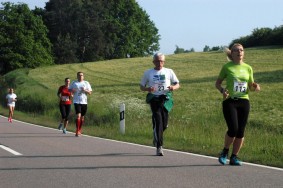 Landkreislauf Schwandorf 2014 Etappe 1