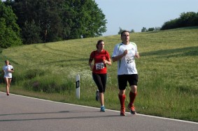 Landkreislauf Schwandorf 2014 Etappe 1