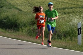 Landkreislauf Schwandorf 2014 Etappe 1