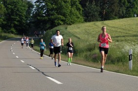 Landkreislauf Schwandorf 2014 Etappe 1