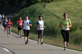 Landkreislauf Schwandorf 2014 Etappe 1
