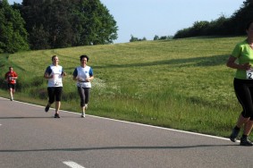Landkreislauf Schwandorf 2014 Etappe 1