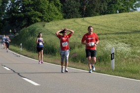Landkreislauf Schwandorf 2014 Etappe 1