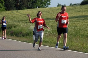 Landkreislauf Schwandorf 2014 Etappe 1