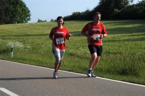Landkreislauf Schwandorf 2014 Etappe 1
