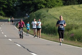 Landkreislauf Schwandorf 2014 Etappe 1