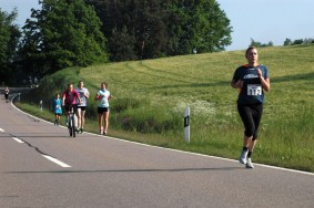 Landkreislauf Schwandorf 2014 Etappe 1