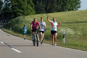Landkreislauf Schwandorf 2014 Etappe 1