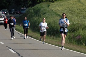 Landkreislauf Schwandorf 2014 Etappe 1
