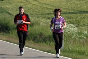 Landkreislauf Schwandorf 2014 Etappe 1