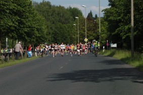 Halbmarathon Marktredwitz 2014