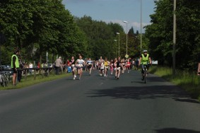 Halbmarathon Marktredwitz 2014