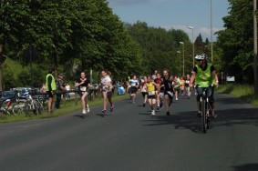 Halbmarathon Marktredwitz 2014