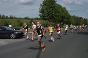 Halbmarathon Marktredwitz 2014