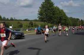 Halbmarathon Marktredwitz 2014