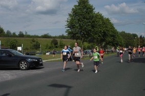 Halbmarathon Marktredwitz 2014