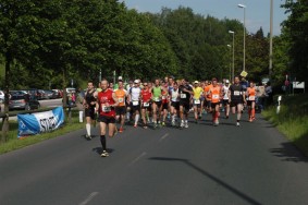 Halbmarathon Marktredwitz 2014