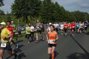 Halbmarathon Marktredwitz 2014