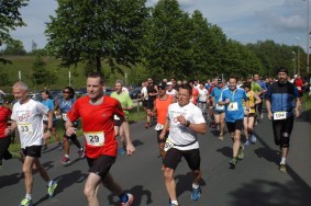 Halbmarathon Marktredwitz 2014