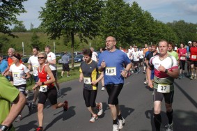 Halbmarathon Marktredwitz 2014