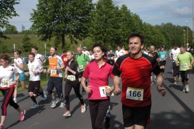Halbmarathon Marktredwitz 2014