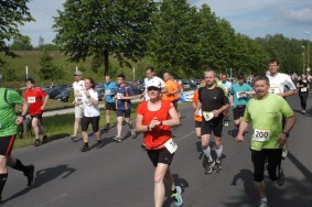 Halbmarathon Marktredwitz 2014