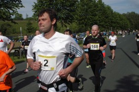 Halbmarathon Marktredwitz 2014