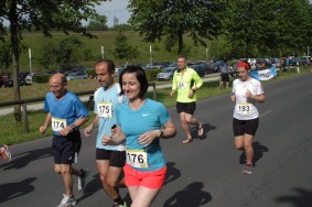 Halbmarathon Marktredwitz 2014