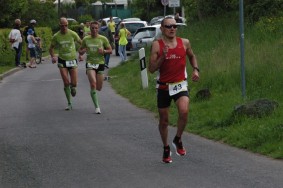 Halbmarathon Marktredwitz 2014