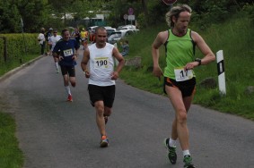 Halbmarathon Marktredwitz 2014