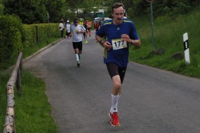 Halbmarathon Marktredwitz 2014