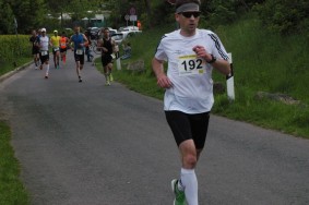 Halbmarathon Marktredwitz 2014