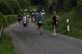 Halbmarathon Marktredwitz 2014