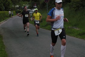 Halbmarathon Marktredwitz 2014