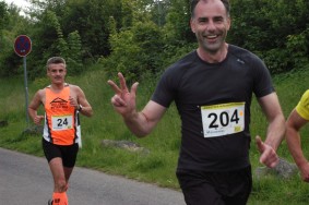 Halbmarathon Marktredwitz 2014