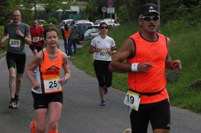 Halbmarathon Marktredwitz 2014
