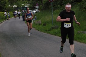 Halbmarathon Marktredwitz 2014