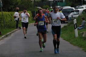 Halbmarathon Marktredwitz 2014