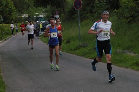 Halbmarathon Marktredwitz 2014