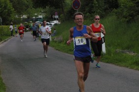 Halbmarathon Marktredwitz 2014