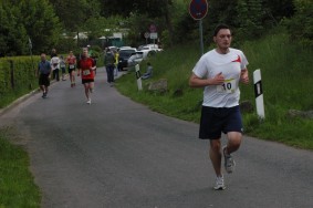 Halbmarathon Marktredwitz 2014