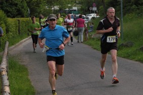 Halbmarathon Marktredwitz 2014